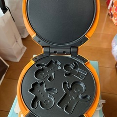 【新品未使用】レコルト スマイルベイカー RSM-1（箱ダメージあり）の画像