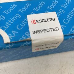 【未使用】【店頭引取限定】KYOCERA 京セラ ボーリングホルダー GIVR2016-2BE BAQ8023 26400円の画像