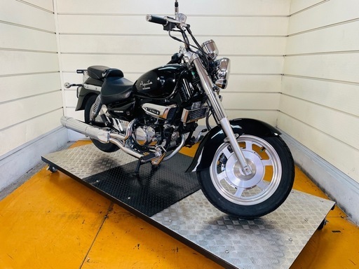 10774km ヒョースン GV125 小型兵庫