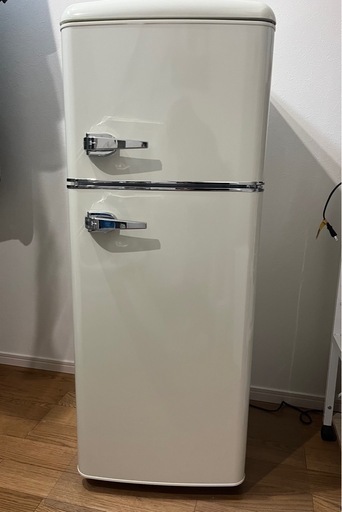 冷蔵庫　使用期間5ヶ月