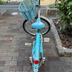 22インチ自転車の画像