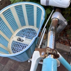 22インチ自転車の画像