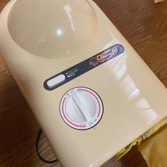 ふとん乾燥機　ダニコロ　の画像