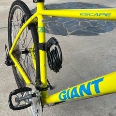 GIANT Escape R3の画像