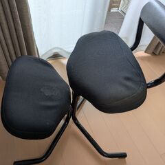 デスクチェア 姿勢矯正の画像