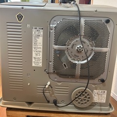 MITSUBISHI 石油ストーブの画像