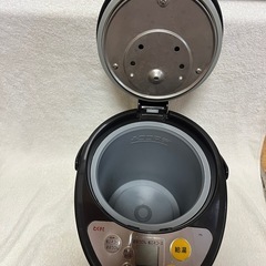 タイガーVE電気まほうびん/とく子さん 3.0Lの画像