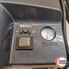 ✨マキタ　中古　AC220N　エアコンプレッサ　タンク容量１１L　常圧コンプレッサ✨うるま市田場✨の画像