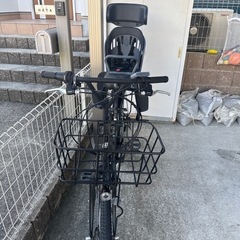 電動自転車　の画像