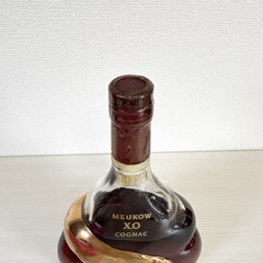 ミュコー X.O コニャック 古酒 ブランデーの画像