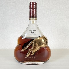 ミュコー X.O コニャック 古酒 ブランデーの画像
