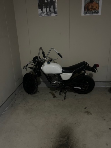 エイプ50原付バイク