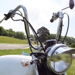 エイプ50原付バイクの画像