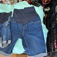 洋服　マタニティズボンの画像