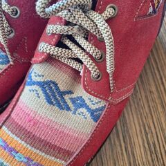 中古靴❕サイズ24の画像