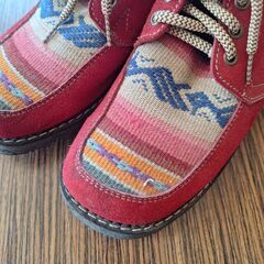中古靴❕サイズ24の画像