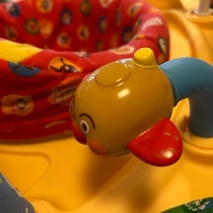 アンパンマン　ベビージャンパー　室内遊具　赤ちゃんおもちゃ　の画像