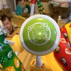 アンパンマン　ベビージャンパー　室内遊具　赤ちゃんおもちゃ　の画像
