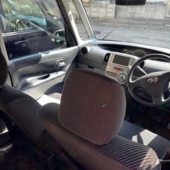 タントカスタム　低走行55000キロ！の画像