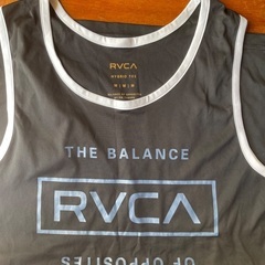 【RVCA(ルーカ)】ラッシュガードの画像