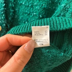 #green label reloxing#ユナイテッドアローズ#ツイードジレの画像
