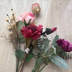 造花もろもろの画像