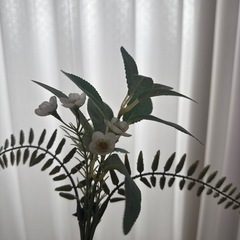 造花もろもろの画像