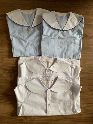 千里学園幼稚園制服セット女児