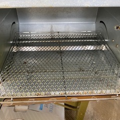 オーブントースターの画像