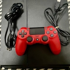 PS4（500G）の画像
