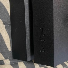 PS4（500G）の画像