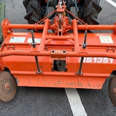 🌷【トラクター】入荷！クボタ ZL1501 15PS【トラクター ･耕運機･農機具 高価買取アールワン! 】の画像