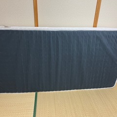 【美品】シングルベッドマットレスの画像