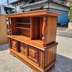 飾り棚　タンス　収納の画像