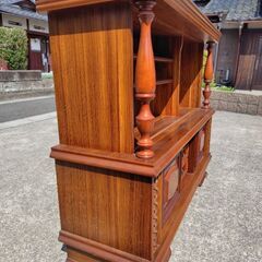 飾り棚　タンス　収納の画像