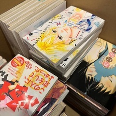少女漫画、約90冊まとめ売りの画像