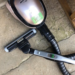 NO：3989 日立紙パック掃除機‼️大きめ‼️超お買い得品❣️の画像