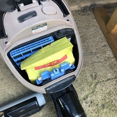 NO：3989 日立紙パック掃除機‼️大きめ‼️超お買い得品❣️の画像