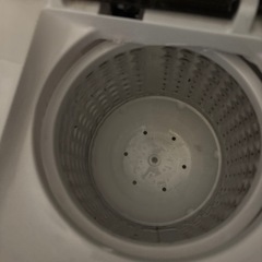 小型洗濯機　の画像