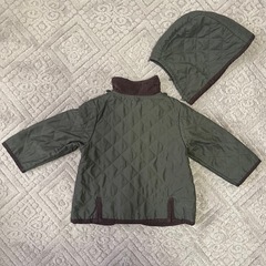  こども服 80センチ　piccoloの画像