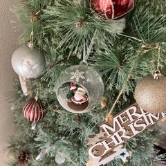 クリスマスツリー🎄中古の画像
