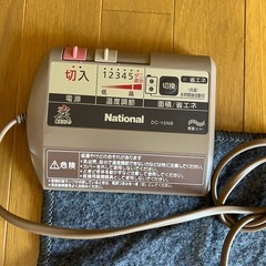 電気カーペットの画像