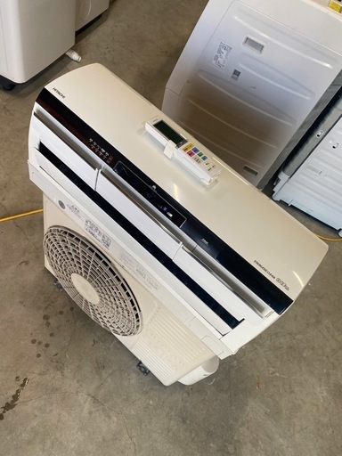 取り付け工事込み 日立 HITACHI ステンレスクリーン お掃除エアコン R32冷媒 （6畳・100V対応） クリアホワイト 白くま