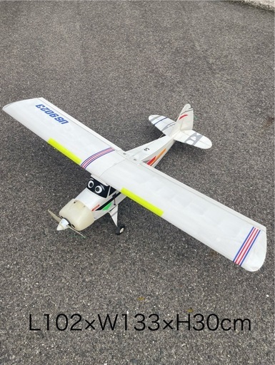 ラジコン飛行機　【ジャンク】