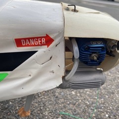 ラジコン飛行機　【ジャンク】の画像