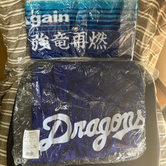 中日ドラゴンズ応援グッズの画像