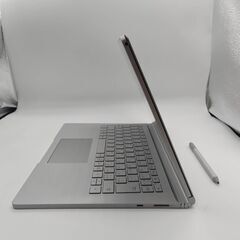 GTX1050 バッテリー◎ 13.5 マイクロソフト 2in1 タブレットPC SurfaceBook2  Core i7-8650U windows11 pro 8GB SSD256GB  カメラあり オフィス (C144)の画像