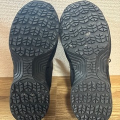 【MIZUNO ミズノ】美品　ワークシューズ 安全靴 25cm オールマイティ 先芯あり 軽量 耐滑性 耐久性の画像