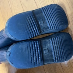 bisgaard ビスゴ　長ぐつ　22.0の画像