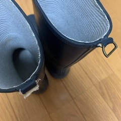 bisgaard ビスゴ　長ぐつ　22.0の画像